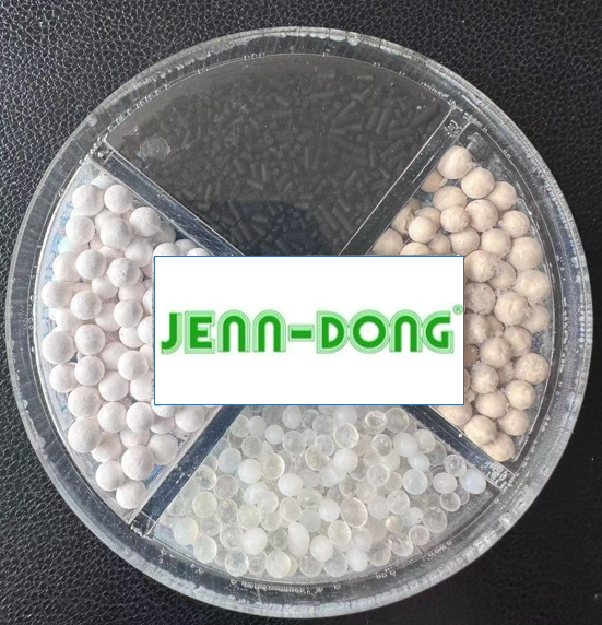 常用吸附劑，你了解多少？